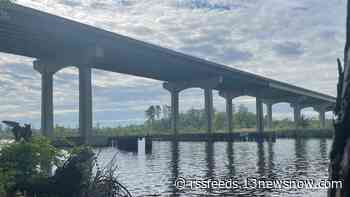 Damaged bridge causes 'infuriating' traffic backup in Chesapeake, and another bridge closure Thursday will make things worse