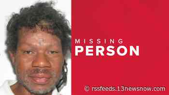 Man last seen nearly two weeks ago in Chesapeake