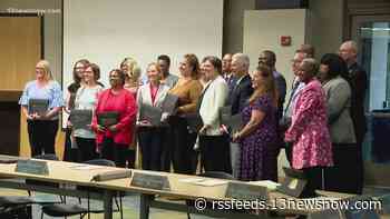 Hampton City Schools works to address teacher shortage