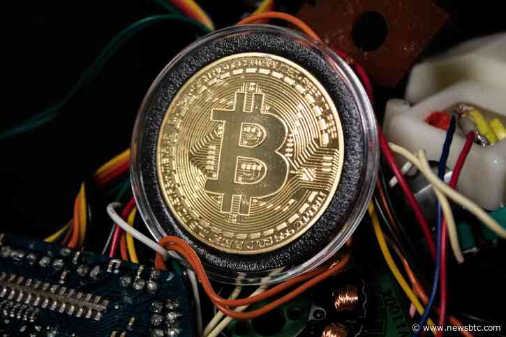 Bitcoin Plunges Below $27,000 As Miners Show Signs Of Selling