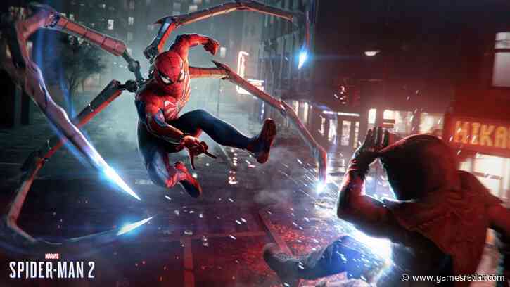 PlayStation boss says Marvel's Spider-Man 2 was made with "no compromises" as a PS5 exclusive