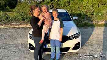 Ohne Auto mit fünf Kindern: Familie aus Jena bangt um Selbstständigkeit