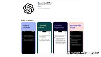 ChatGPT dropped a free app for iPhones. Does it live up to the hype?
