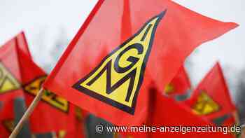 IG Metall begleitet Windgipfel mit Kundgebung