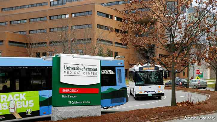 Vermont hospital patient survives 6-story fall