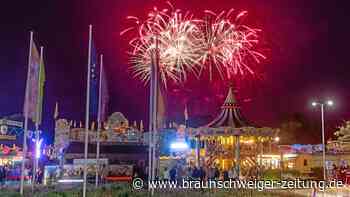 So wird das Feuerwerk auf dem Wolfsburger Schützenfest