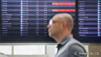 WestJet, pilots avert strike with 11th-hour deal, but more than 100 Friday flights cancelled