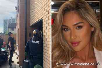 Wirral estates ‘blighted’ by serious organised crime and gun violence