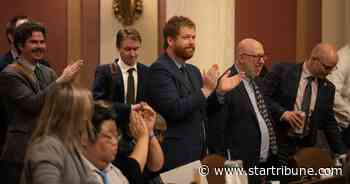 Minnesota House casts final vote to legalize recreational marijuana