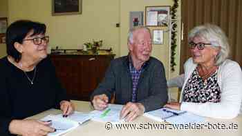 AWO Altensteig: Kooperation mit VdK-Ortsverband ausgelotet