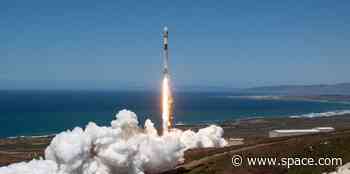 SpaceX aborts launch of Falcon 9 rocket carrying OneWeb, Iridium satellites (update)