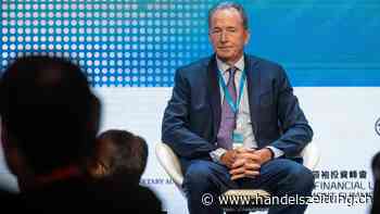 CEO von Morgan Stanley will innerhalb der nächsten 12 Monaten zurücktreten