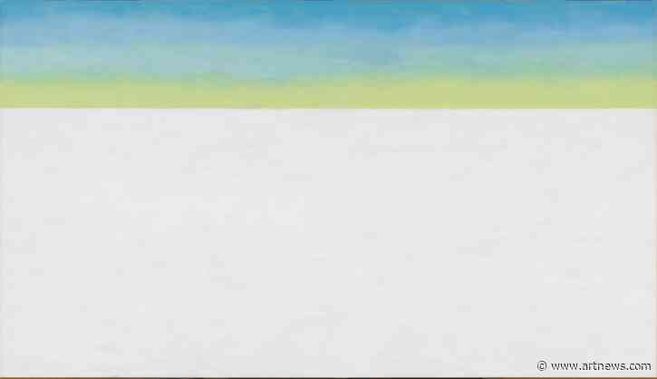 Georgia O’Keeffe Made These Works After Going Blind