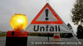 Unfall in Wolfsburg: Betrunkener Autofahrer überschlägt sich