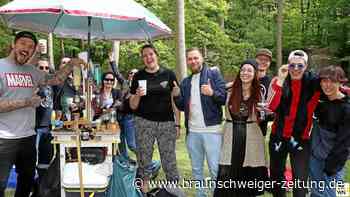 Vatertag: So war Christi Himmelfahrt in Wolfsburg