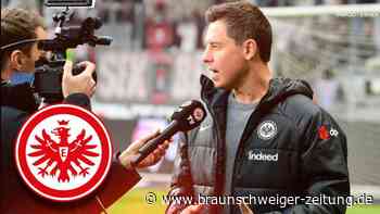 Hardung zum Sportdirektor der Eintracht befördert