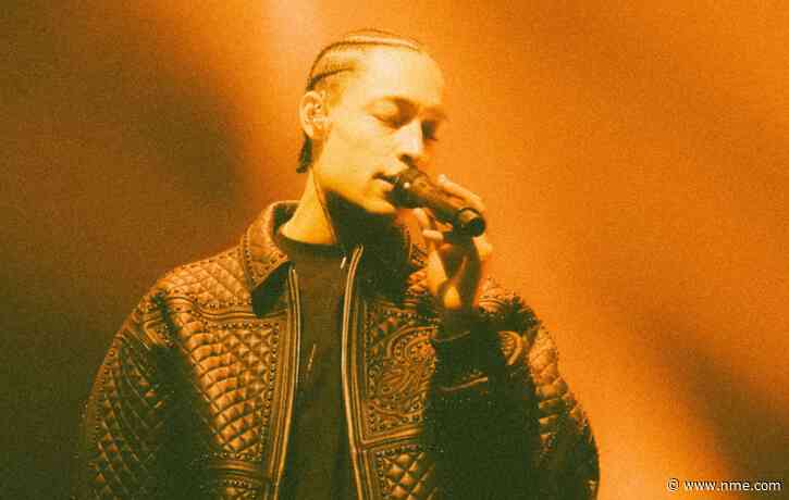 Loyle Carner to headline first edition of new Strawberries & Creem live music events