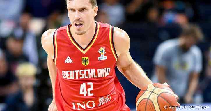 Basketball-Nationalspieler Obst nicht schwer verletzt