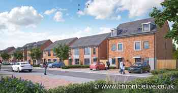 58 affordable homes to be built in Berwick to help families living in 'awful' conditions