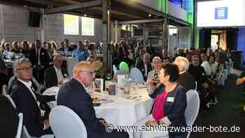 175 Jahre Gewerbeverein: Ein gutes Netzwerk von Akteuren und Aktiven in Nagold