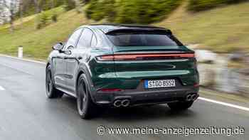 Porsche Cayenne Facelift: Neuer V-8-Motor, mehr Luxus