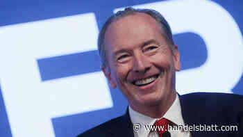 Banken: Morgan-Stanley-Chef Gorman will in den kommenden zwölf Monaten abtreten