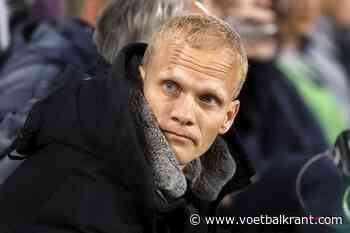 Union-coach Geraerts heeft iets te zeggen over zijn toekomst nu Club Brugge van de baan lijkt