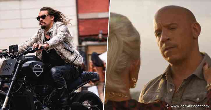 Fast 10 director on getting *that* post-credits cameo: "Nothing was off the table"