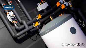 Das jähe Ende des Wärmepumpen-Booms