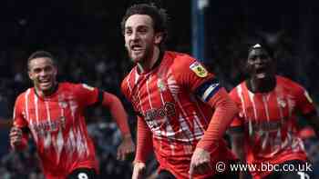 Luton Town 2-0 Sunderland (Agg 3-2): Hatters power through to play-off final