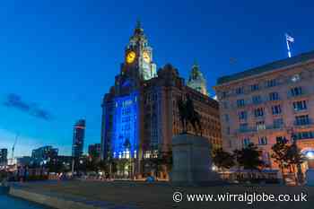 Buildings across the North West to light up blue as the NHS turns 75