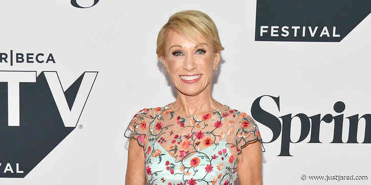 Shark Tank's Barbara Corcoran Recreates Martha Stewart's Sports Illustrated Swimsuit Cover