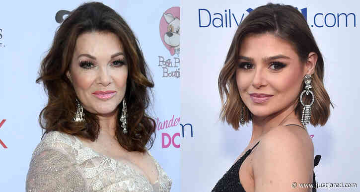 Lisa Vanderpump Reveals If She's Talked to Raquel Leviss Since Scandoval