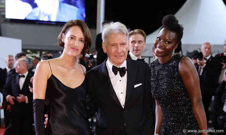 First 'Indiana Jones 5' Reactions from Critics Revealed After Cannes Premiere, Plus See Red Carpet Photos!