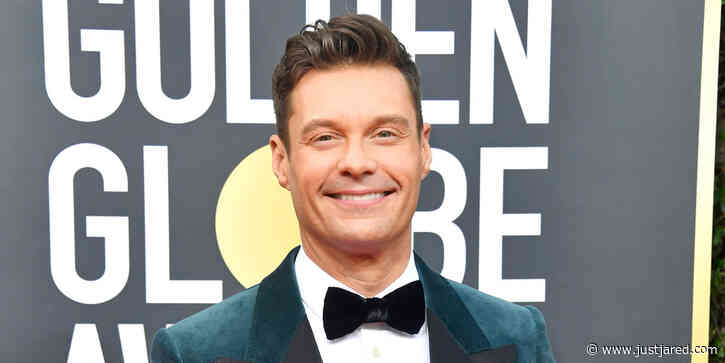 Ryan Seacrest Reveals What He's Been Up to Since Leaving 'Live!' & If He's Watching the Show