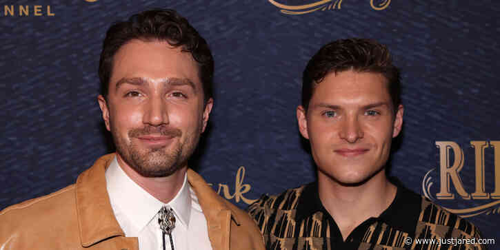 Hallmark Channel's Jake Foy is Engaged to Nicolas La Traverse After 5 Years of Dating, His Co-Stars React
