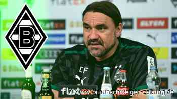 Gladbach-Trainer Farke nimmt Diskussionen "nicht persönlich"