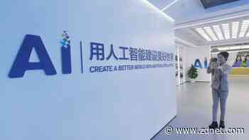 China is ramping up efforts to drive AI development