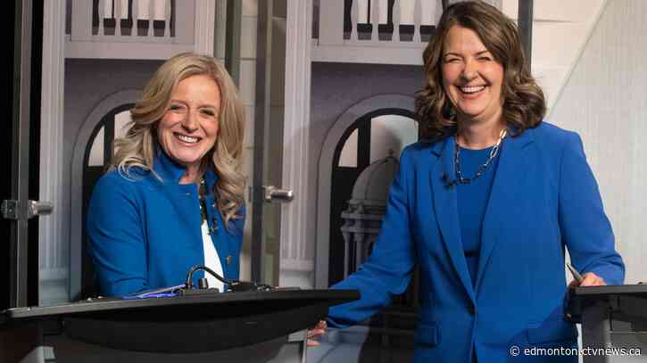 Notley hammers Smith on trust issues, UCP leader attacks NDP economic record during TV debate