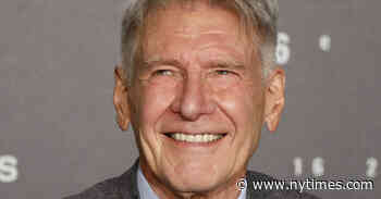 At Cannes, Harrison Ford Bids a Teary Goodbye to Indiana Jones