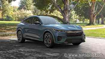 2023.5 Ford Mustang Mach-E BlueCruise subscription renewal gets huge price increase