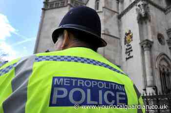 Met Police officer, 44, sexually assaulted child at party