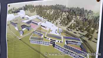 Psychiatrie in Hirsau: Neubau für Straftäter wird 2024 fertig