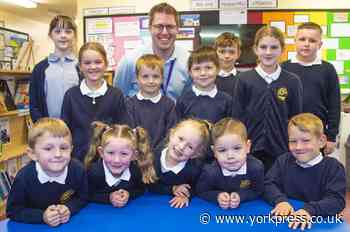 New head at Brotherton and Byram Primary Academy, near Selby