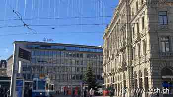 Fitch bewertet Pfandbriefe von UBS und Credit Suisse mit AAA, Ausblick stabil