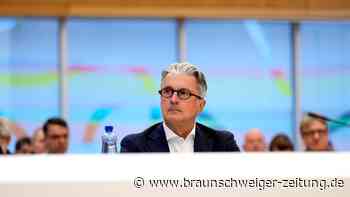 Urteil gegen Ex-Audi-Chef Stadler Ende Juni erwartet