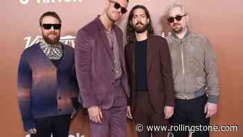 Imagine Dragons to Trace Rise From Dive Bars to Stadiums in New Documentary