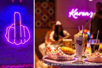 Review: Karen's Diner Islington offers the rudest service in town