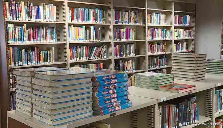 Concordia Lutheran High School receives Laura Bush Foundation Grant