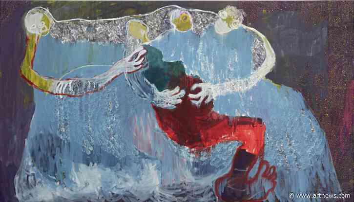 After Withdrawal, Six Records Anchor Sotheby’s $183 M. Contemporary Sales